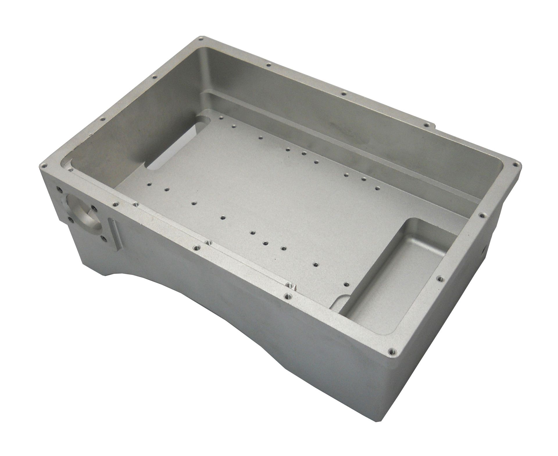 CNC Milling Machining