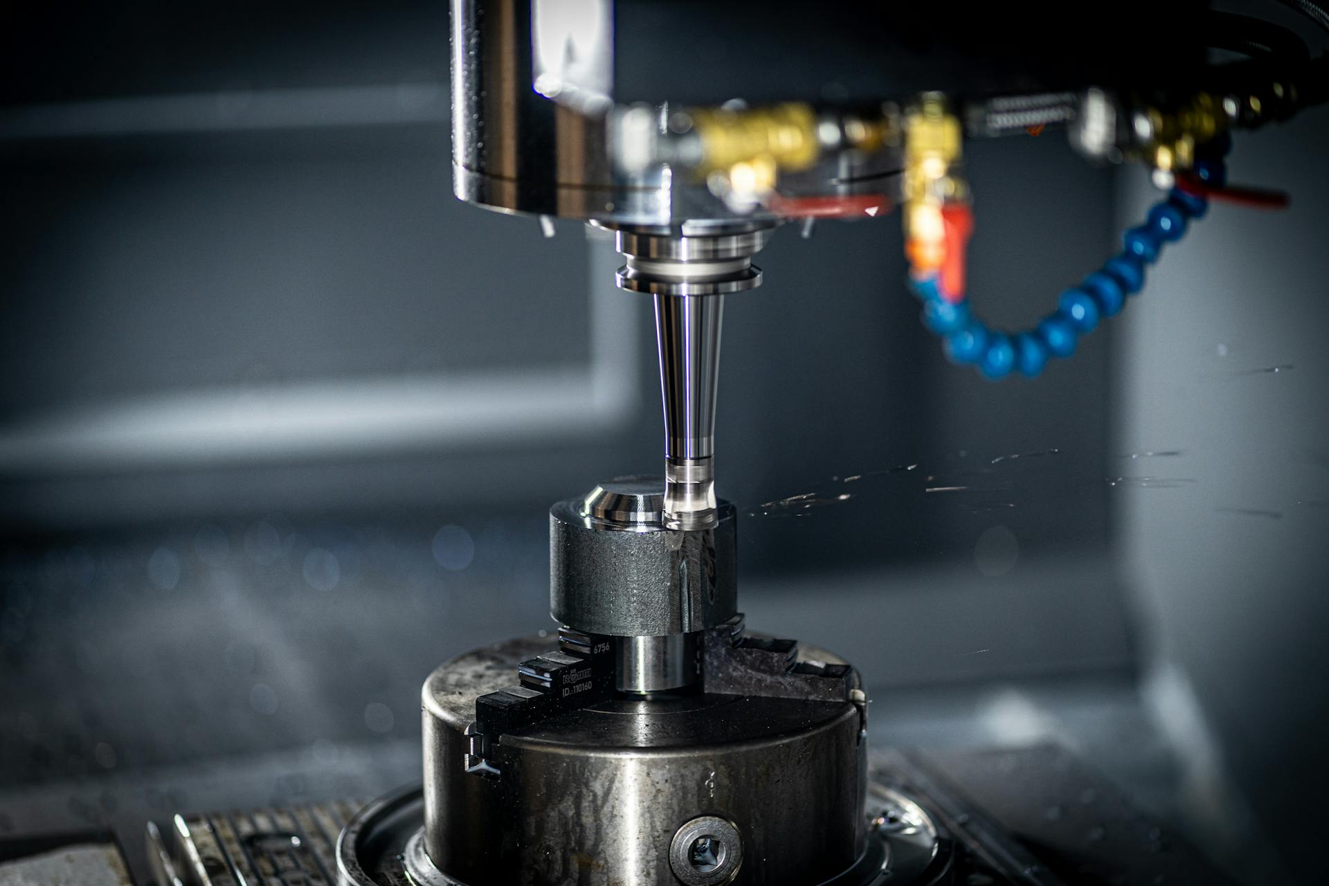 Professional<br>CNC Machining