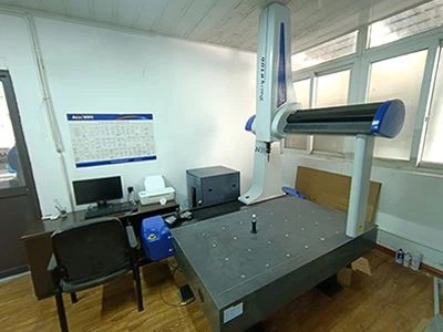 Application Skills of CMM in Precision Inspection