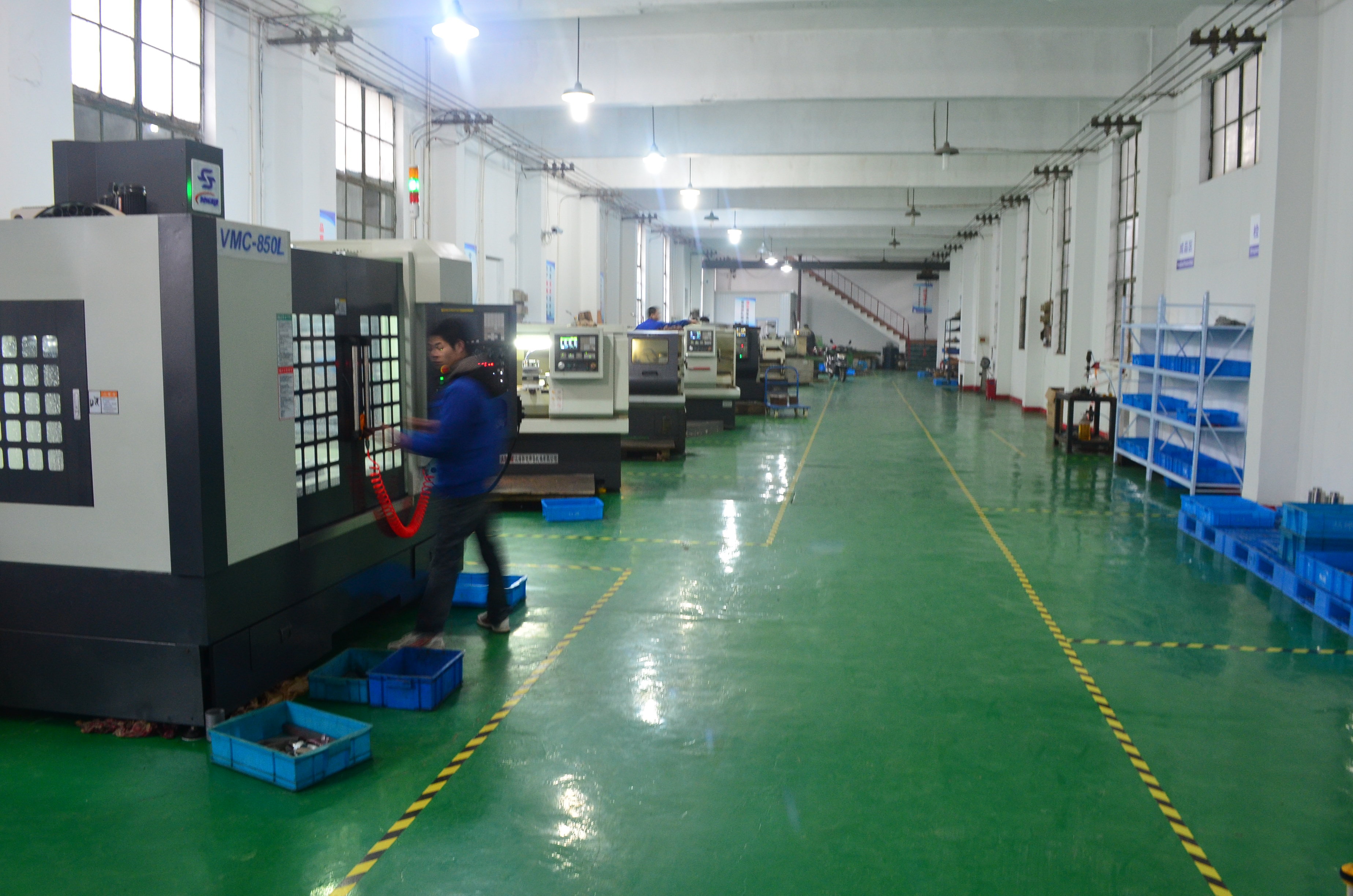 Establishment and Implementation of CNC Machine Tool Preventive Maintenance System