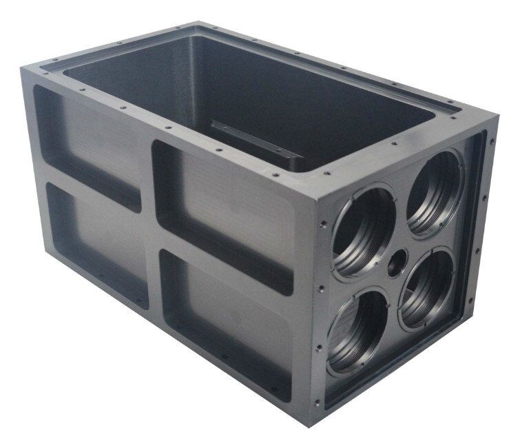 Custom precision machining parts from China