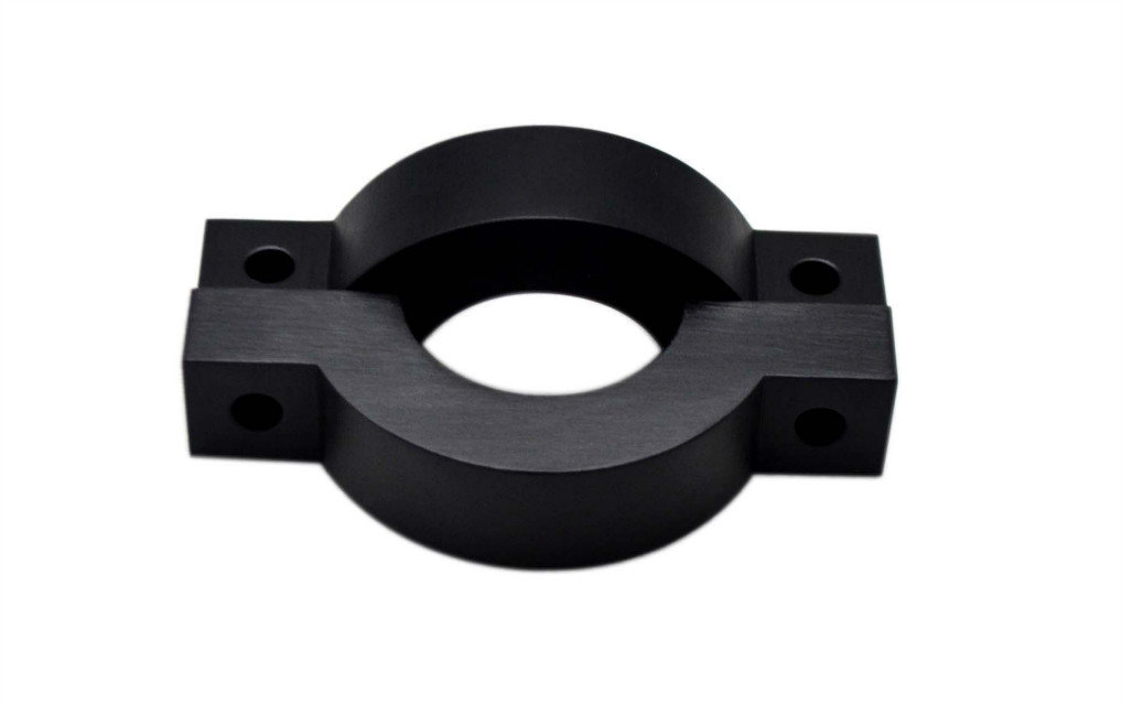 CNC parts made in China