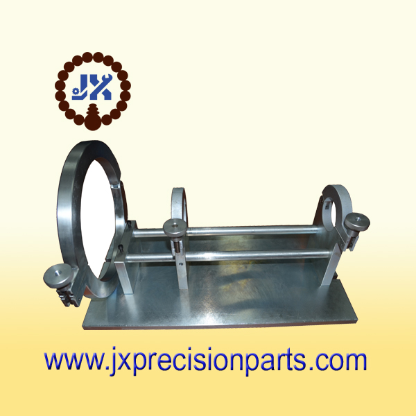Contract Machining in Asia: Jiuxie Machinery's Capabilities