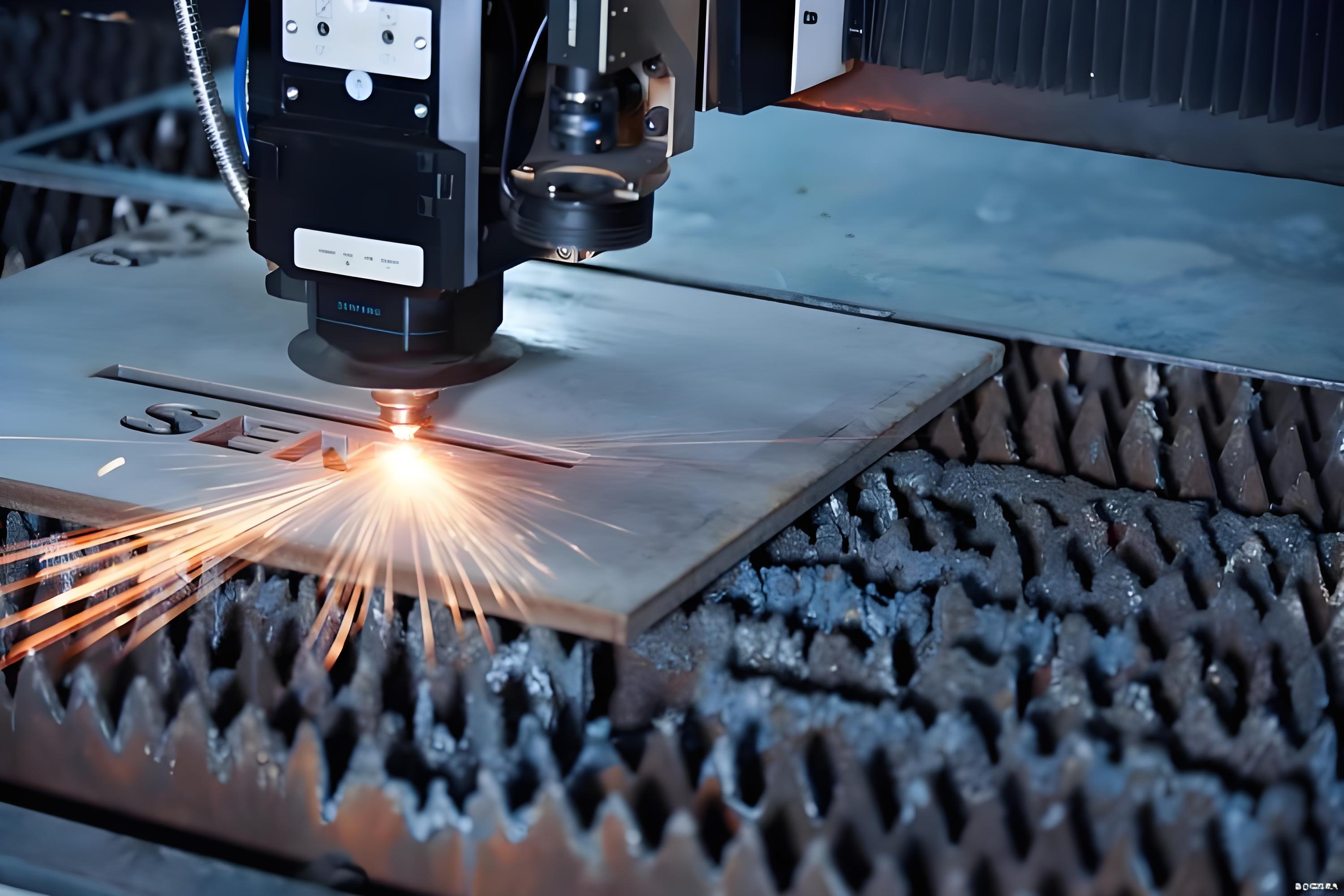 Application and Development of Laser Cutting Technology in Sheet Metal Fabrication