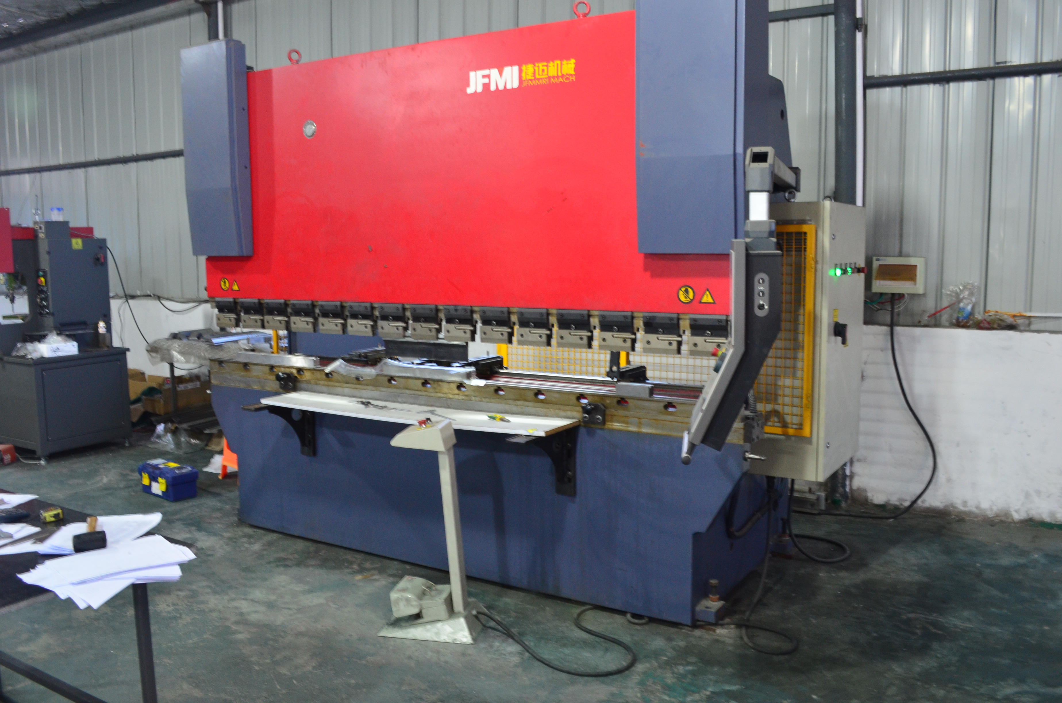 CNC Bending Process Parameter Optimization and Springback Compensation