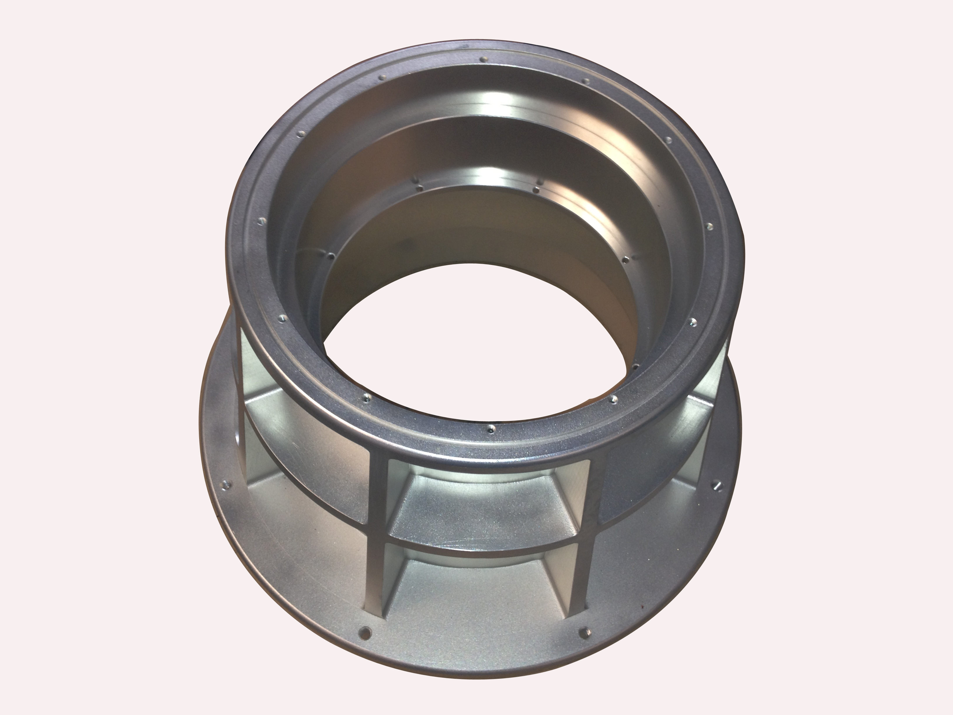 Casting Machining
