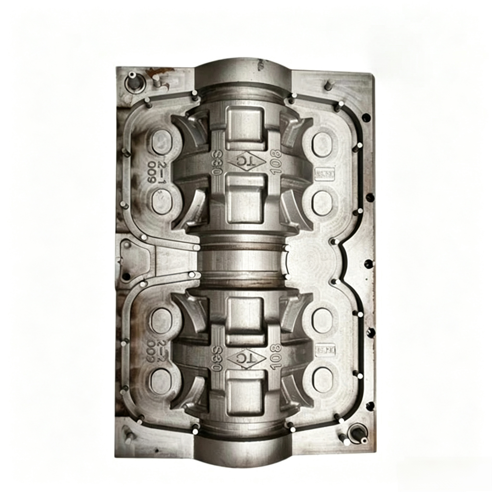 Aluminum Alloy High Pressure Die Casting