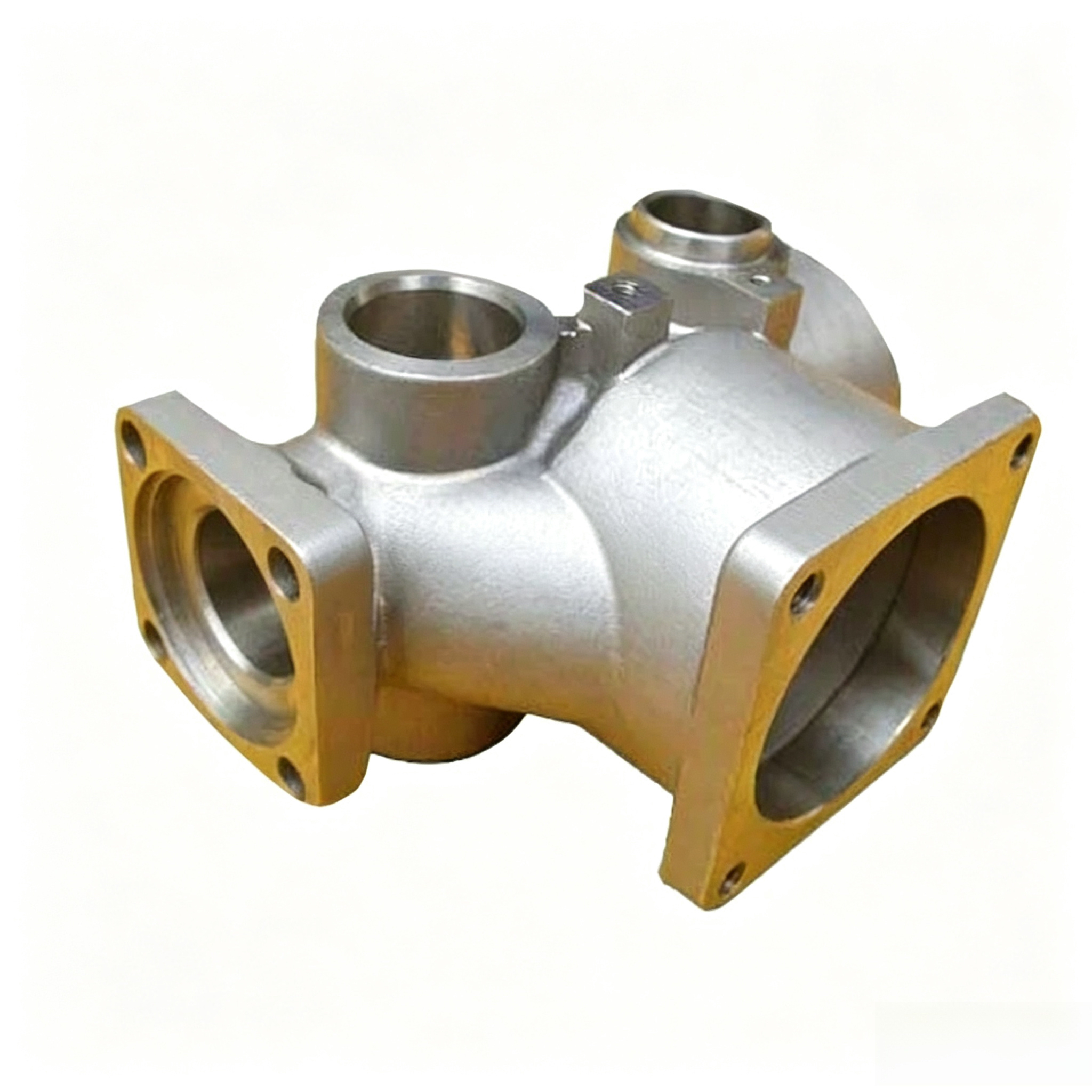 Aluminum Alloy Sand Casting