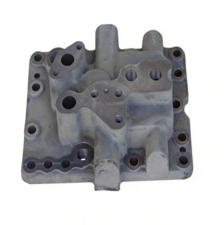 Carbon Steel Sand Casting