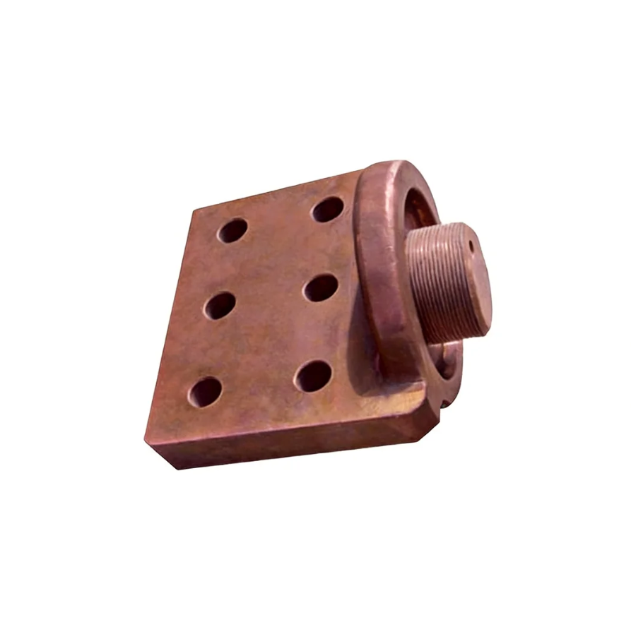 Copper Alloy Sand Casting