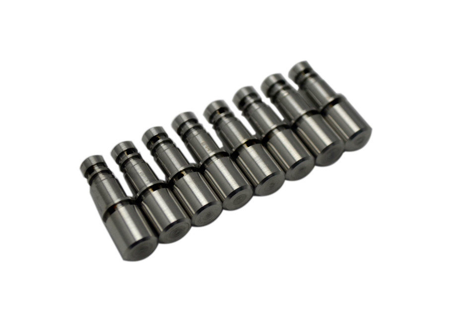 Alloy Steel CNC Machining