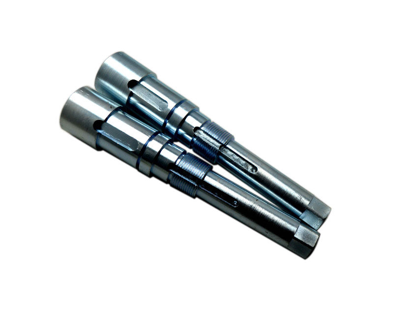 Carbon Steel CNC Machining