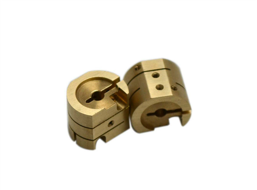 Brass & Bronze CNC Machining