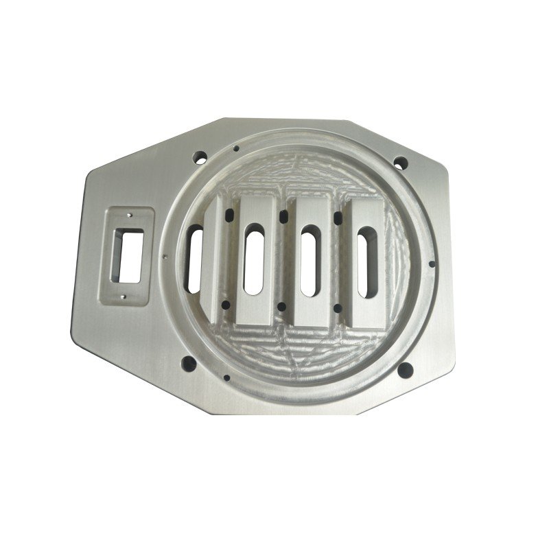 Aluminum Milling Machining