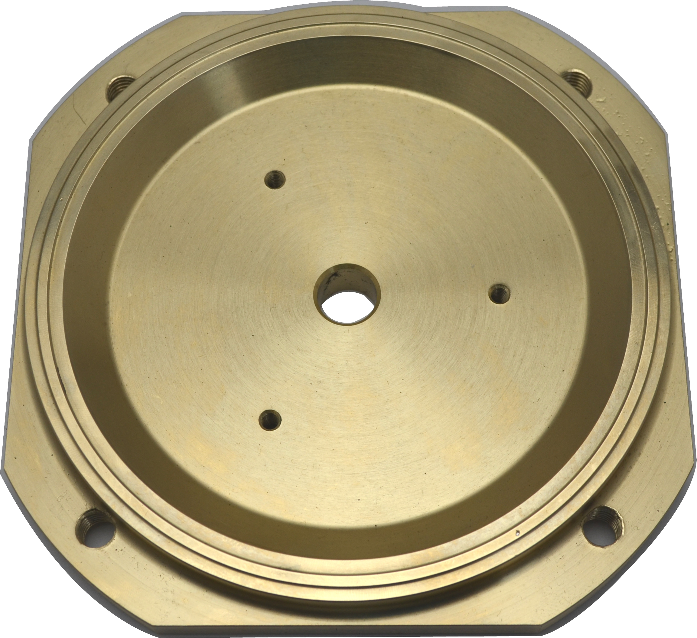Copper Milling Machining