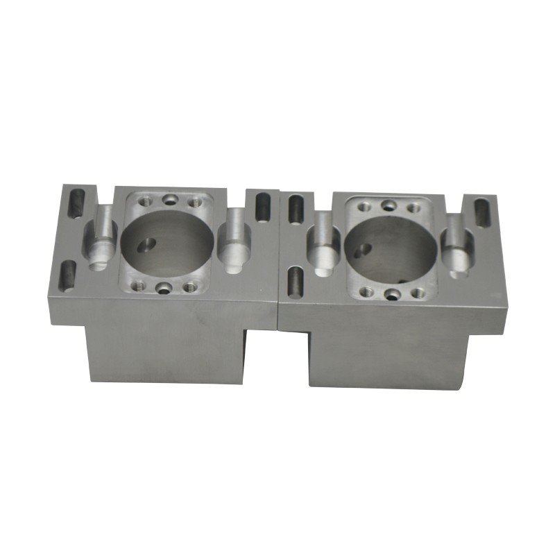 Iron Milling Machining