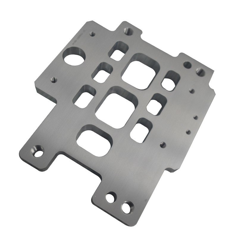 Stainless Steel Milling Machining