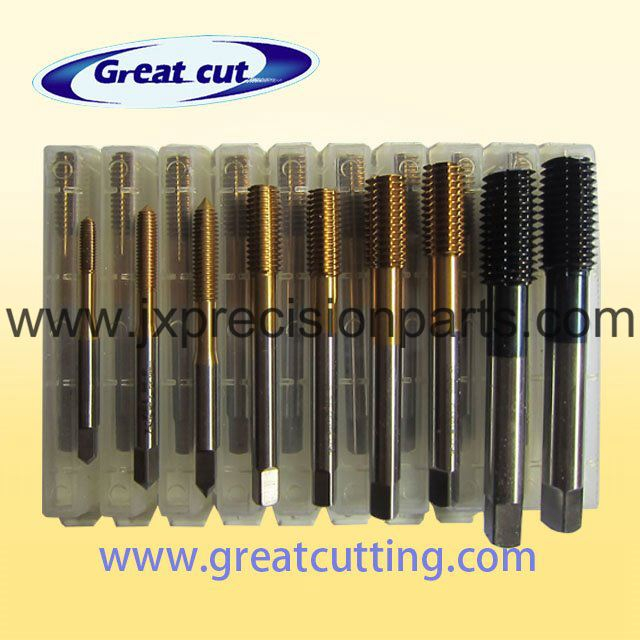 Cold Forming Taps