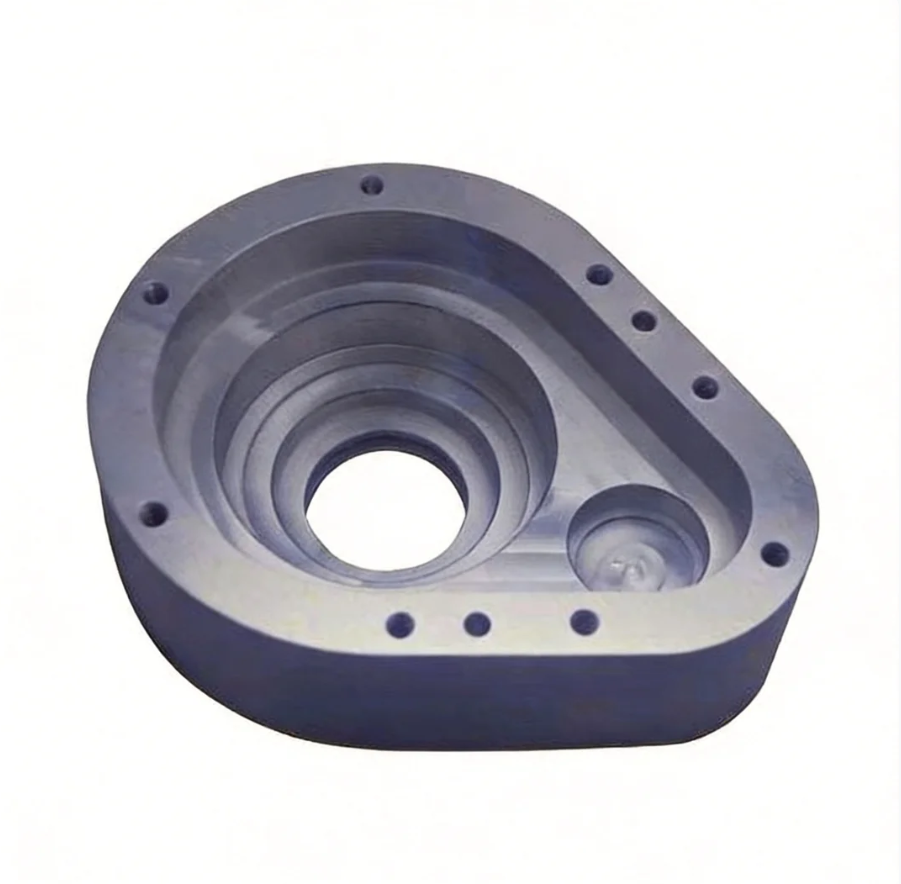 Cylindrical Grinding Machining