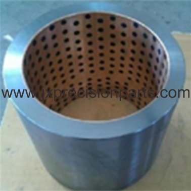 450 JDB-450 Steel and Bronze Embedded Bushing