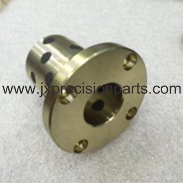HGB250 Self-lubricating Oilless Guide Bushing