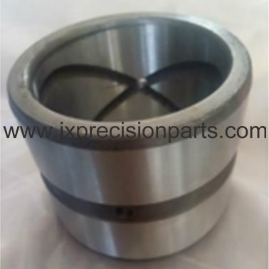 JDB-5 Solid Steel Embedded Self-lubricating Bushing