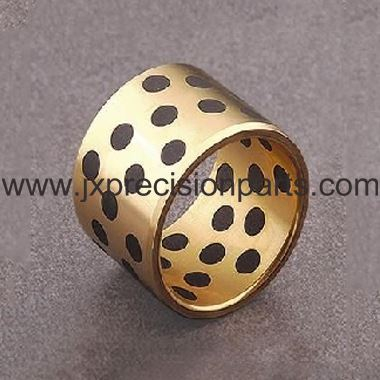 JDB Solid Lubricant Embedded Bushing