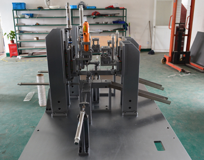 Custom Machining