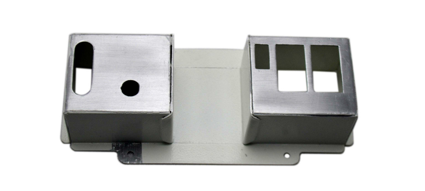 CNC Bending Fabrication