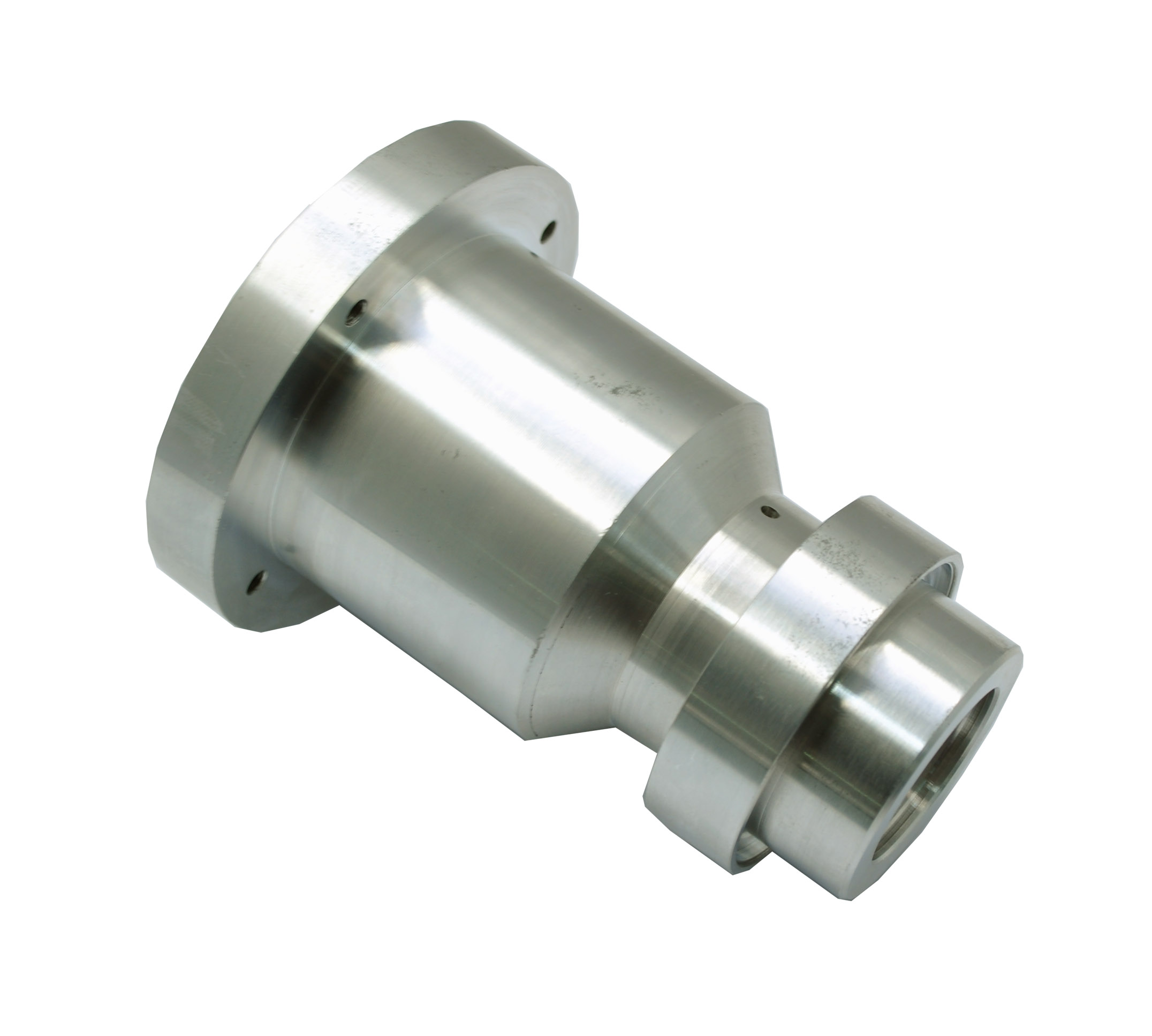 Conventional Lathe Turning
